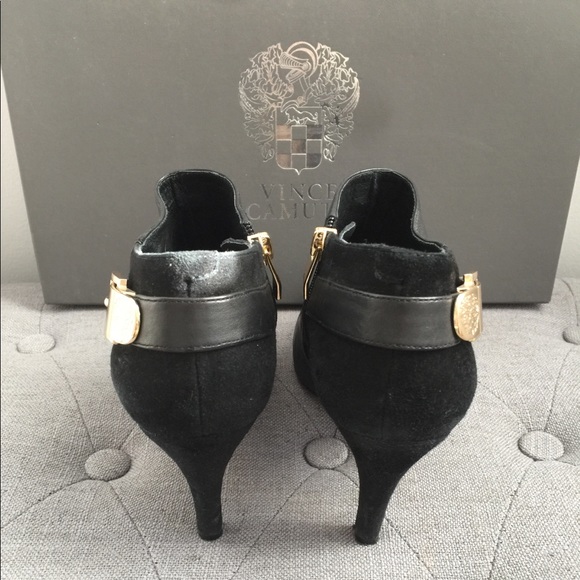 Vince Camuto Ankle Boot - Picture 3 of 5